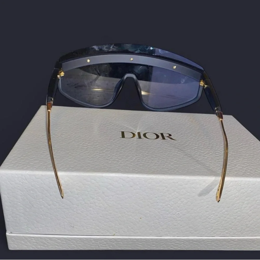 Dior Black Sunglasses - Picture 5 of 5